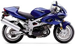 '01 TL1000S Suzuki
